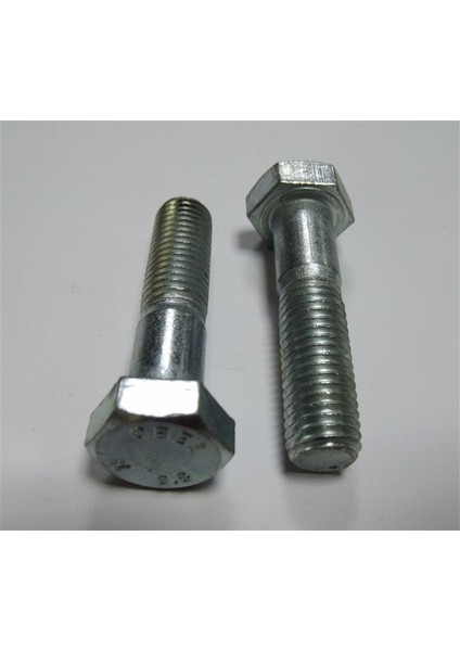 Yarımdiş Civata M12*50MM