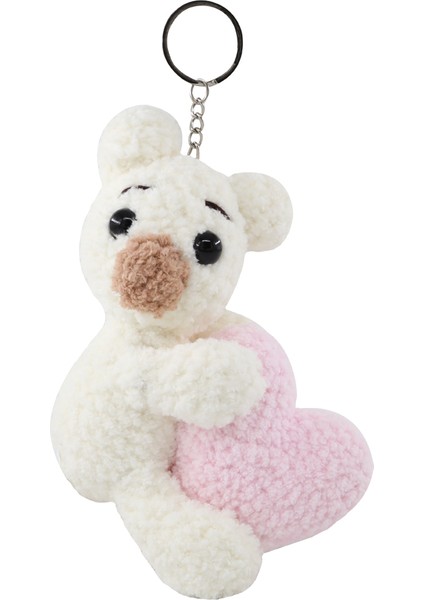 Amigurumi Puffy Anahtarlık - Anatoya fiyatları