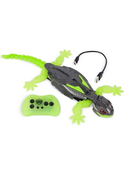 Işıklı Duvara Tırmanabilen Uzaktan Kumandalı Geko fiyatları