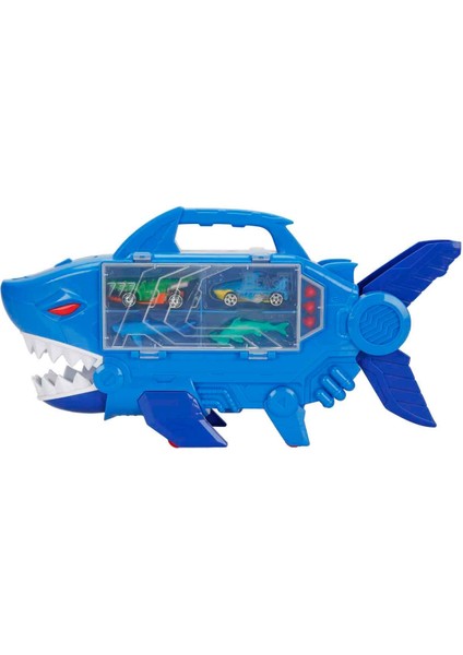 Beast Machines Köpekbalığı Taşıyıcısı fırsatları