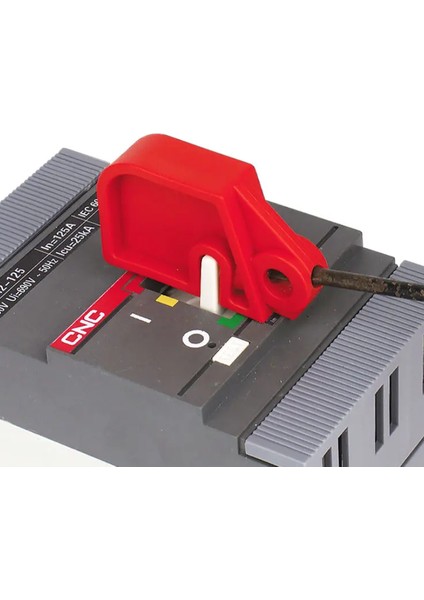 Elektrikci Sigorta Kilidi EKED|YD-D05-3