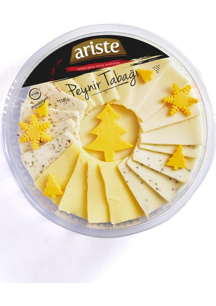 Peynir Tabağı 450 gr