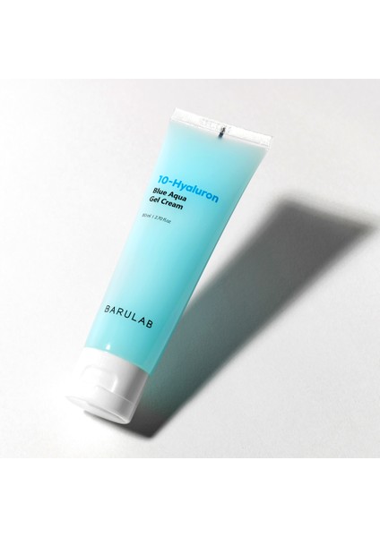 10-Hyaluron Blue Aqua Nemlendirici Jel Krem 80ml