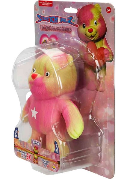 Tie-Dye Stretch Ayılar - Lotus fırsatları