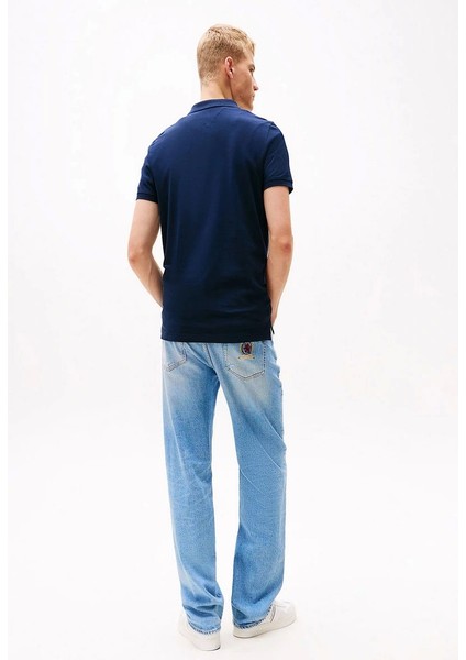 Tjm Slım Placket Polo Ext