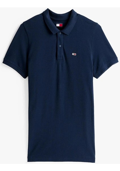 Tjm Slım Placket Polo Ext