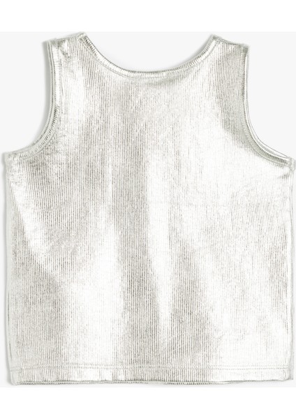 Atlet Parlak Kumaş Ribanalı Bisiklet Yaka Pamuklu fiyatları