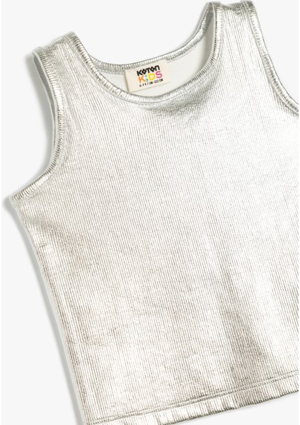 Atlet Parlak Kumaş Ribanalı Bisiklet Yaka Pamuklu modelleri