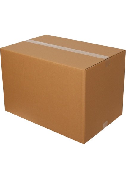 Ambalaj Markt Çift Oluklu Taşıma Kolisi 60X40X40 cm Esmer Bc Dalga 20'li fiyatları