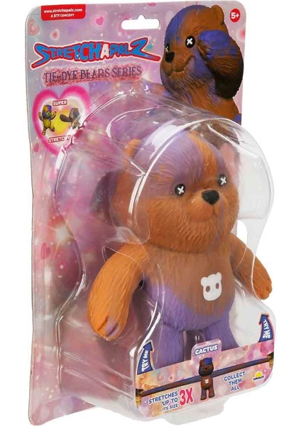 Tie-Dye Stretch Ayılar - Cactus modelleri