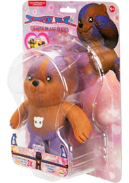 Tie-Dye Stretch Ayılar - Cactus fırsatları