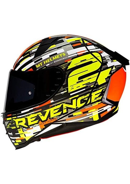 Revenge2 Baye A4