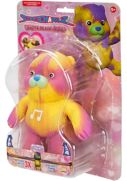 Tie-Dye Stretch Ayılar - Tulip modelleri