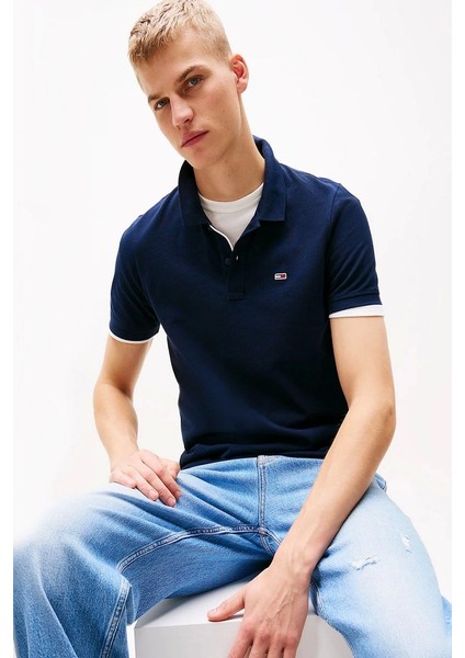 Tjm Slım Placket Polo Ext fırsatları