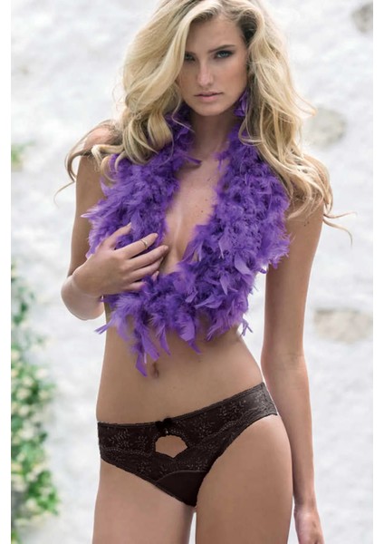 Dantelli Slip Külot