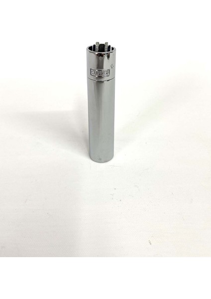 Clipper Silver Metal Çakmak (Kişiye Özel Isim Yazdırılır)
