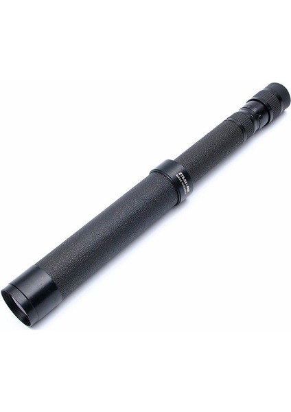 ZT8-24X40 Rus Model Zoomlu Deri Çantalı Tripot Bağlanan Tekli Dürbün
