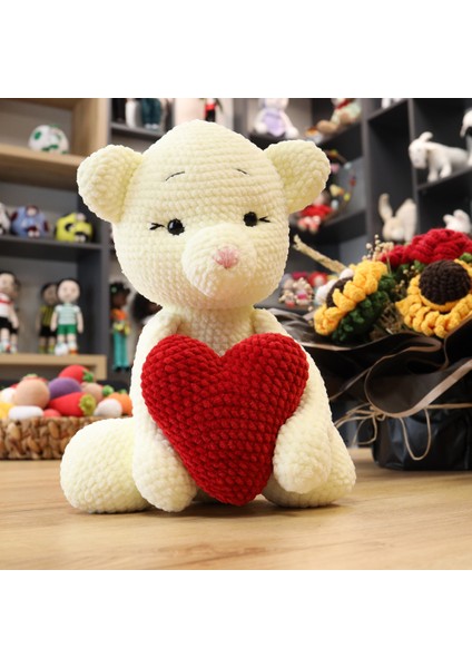 Amigurumi Bal Ayıcık - Anatoya indirimleri