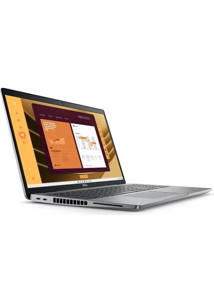 Latitude 5550 Ultra5 125U 64GB 2tb SSD 15.6" Dos N007L555015U K12