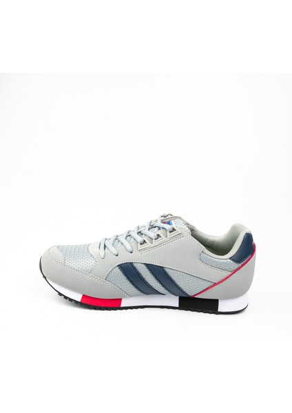 Boston 6 Gri Erkek Sneaker Ayakkabı