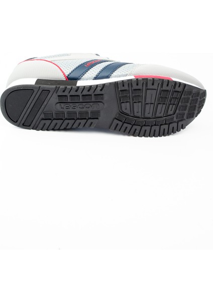 Boston 6 Gri Erkek Sneaker Ayakkabı