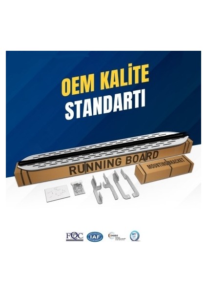 Dfsk E5 Phev 2024 2025 2026 2027 Araca Özel Yan Basamak Prov1 fiyatları