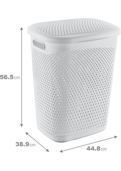 Katre Kirli Çamaşır Sepeti 55 Lt fiyatları