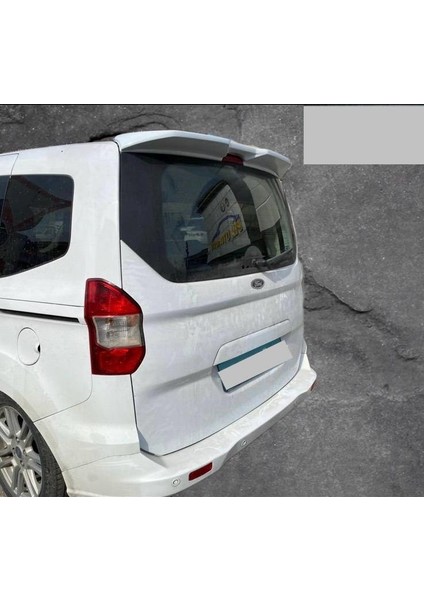 Fiberaksesuar Ford Courier Beyaz Yarasa Spoiler modelleri
