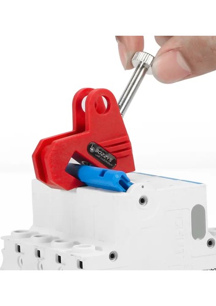 Elektrikci Sigorta Kilidi Eked | YD-D14