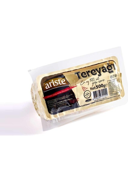 3'lü Tereyağı 1500 gr (500gr x 3)