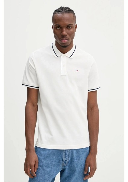 Tjm Reg Tıpped Polo