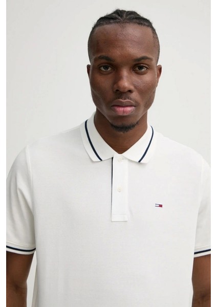 Tjm Reg Tıpped Polo