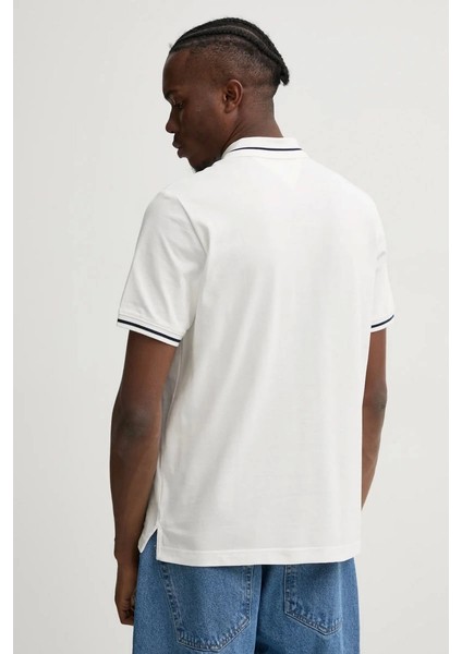 Tjm Reg Tıpped Polo