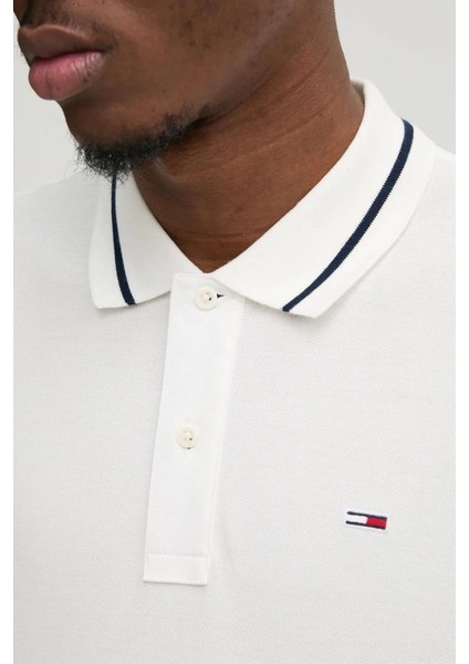 Tjm Reg Tıpped Polo