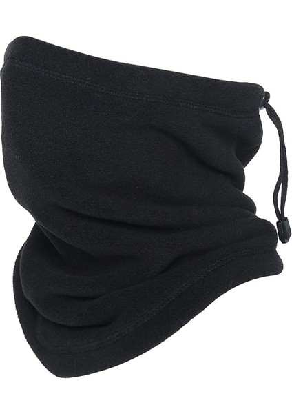 Polar Boyunluk Bandana Buff Saç Bandı Maske Balaklava Toka Siyah fiyatları