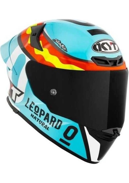 Tt-Revo Kask Leopard Edıtıon Spanıard (Şeffaf Vizörlü) modelleri