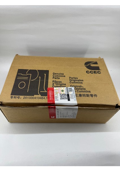 Cummıns 4914696 3650900 3047390 Con Rod Bearing fiyatları