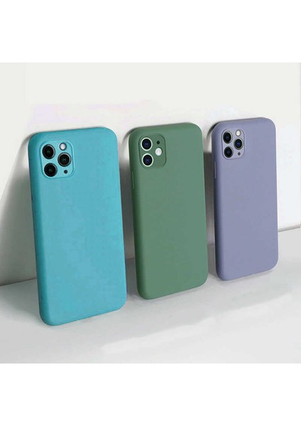 Apple iPhone Uyumlu Lsr Lansman Kapak-Lacivert modelleri