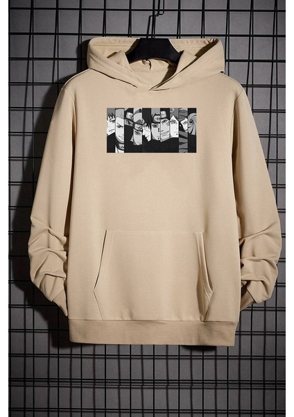 Only Trendwear Unisex Naruto Baskılı Sweatshirt