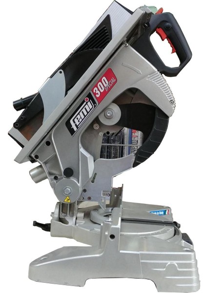300 Special 1300 W 300 mm Gönye Kesme Makinesi