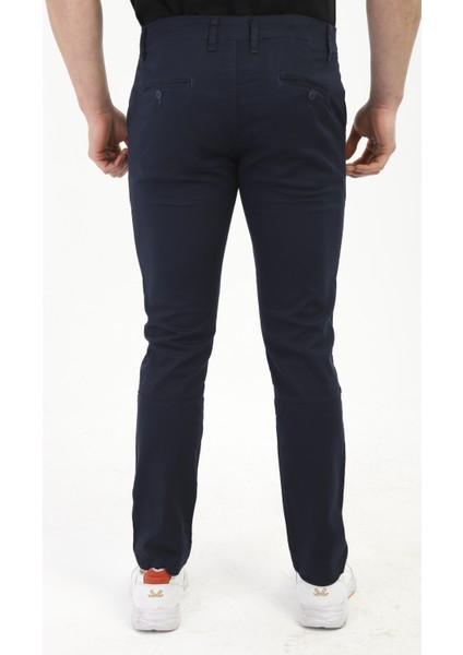 Erkek Rahat Kalıp Likralı Esnek Pamuklu Pantolon modelleri