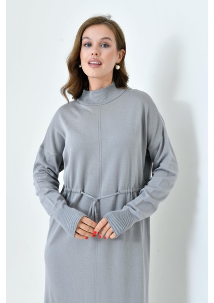 Berfin Bağcık Kemerli Venezia Elbise fırsatları