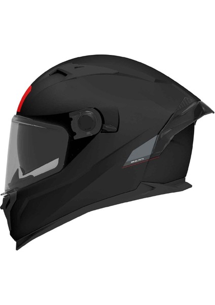 Braker Sv Solıd A1 Sıyah Mat