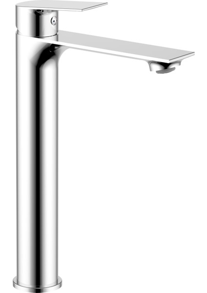 Turkuaz Ibiza Yüksek Lavabo Bataryası