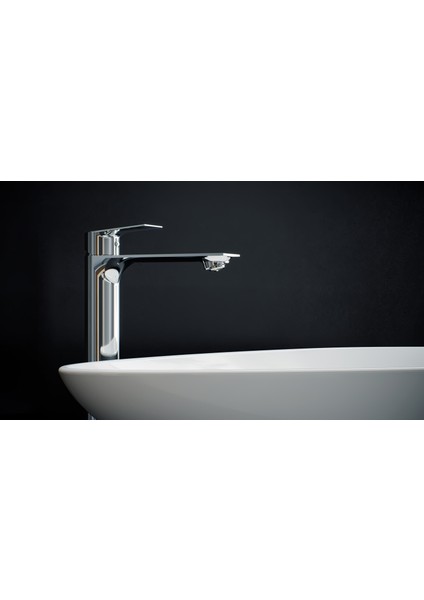 Turkuaz Ibiza Yüksek Lavabo Bataryası fiyatları