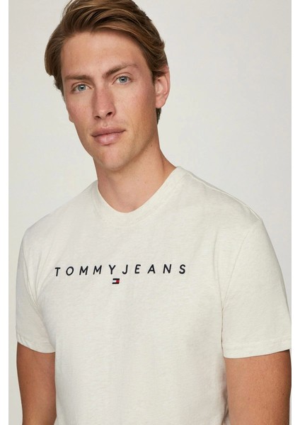 Tjm Reg Lınear Logo Tee Ext fırsatları