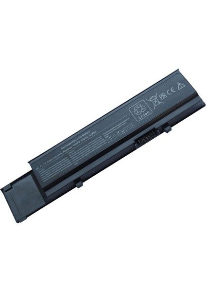 BC06 Y5XF9, 04D3C, 4JK6R Dc 11.1V 4400MAH Uyumlu Batarya Pil