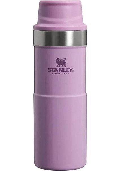 Termos The Trigger-Action Travel Mug 0.35L / 12oz Lilac Gloss