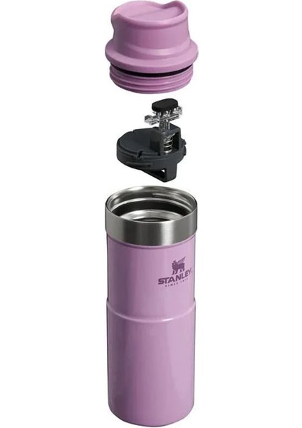 Termos The Trigger-Action Travel Mug 0.35L / 12oz Lilac Gloss modelleri