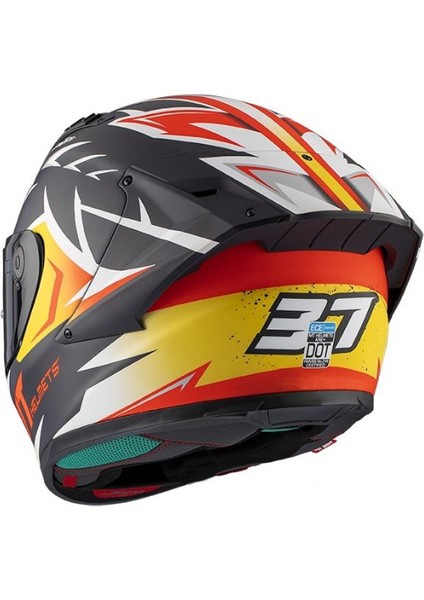 Kre+ Carbon Acosta A37 Parlak